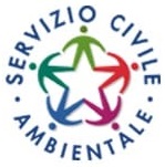 Logo Servizio Civile Ambientale